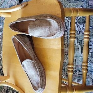 Sarto women's size 12 loafers.